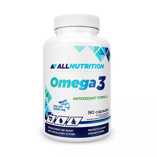 Allnutrition Omega 3 Strong �������� ����� 3