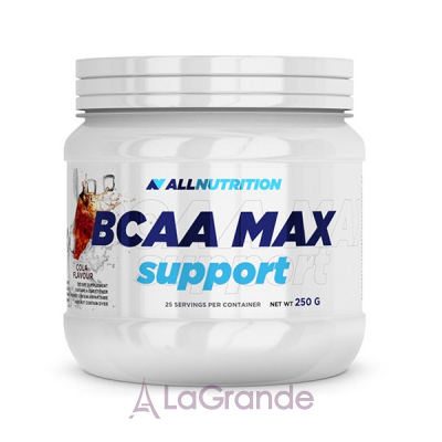 Allnutrition BCAA Max Support Cola  BCAA   