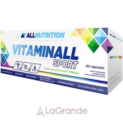 Allnutrition Vitaminall Sport    