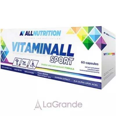 Allnutrition Vitaminall Sport    