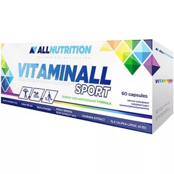 Allnutrition Vitaminall Sport �������� ������������� ��� �����������