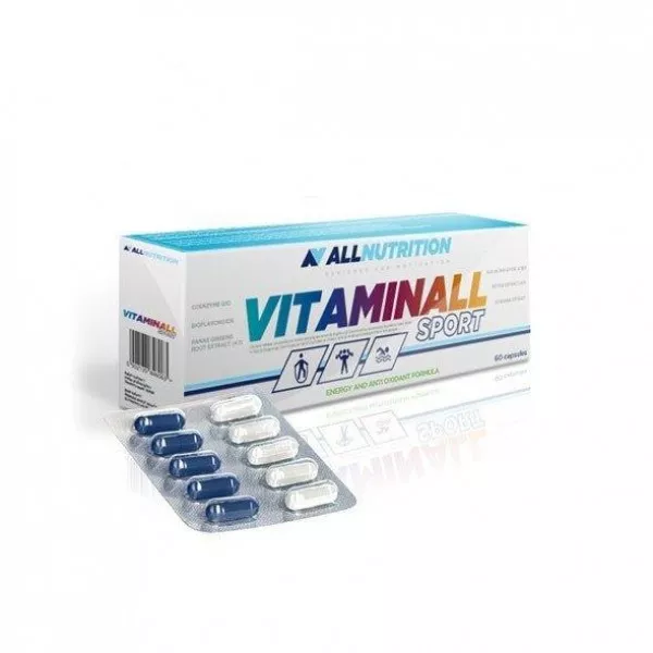 Allnutrition Vitaminall Sport �������� ������������� ��� �����������