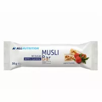 Allnutrition Musli Bar L-carnitine Yogurt Acerola ����������� ��������