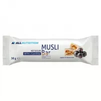 Allnutrition Musli Bar L-carnitine Black Currant ���������� ��������