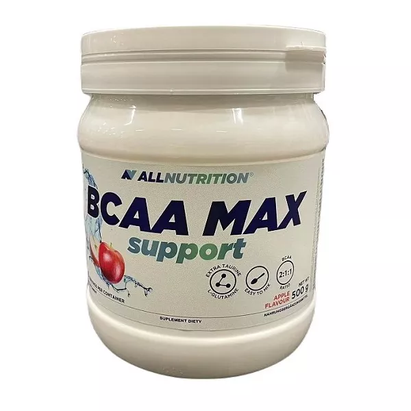 Allnutrition BCAA Max Support Apple ����������� BCAA ��� ������ �������