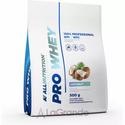 Allnutrition Pro Whey Coconut  