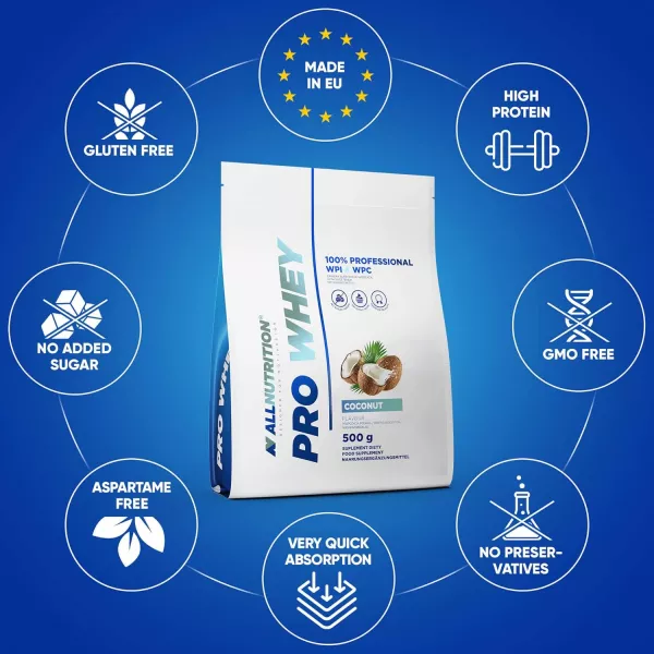 Allnutrition Pro Whey Coconut ������ 
