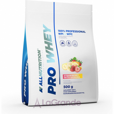 Allnutrition Pro Whey Coconut  