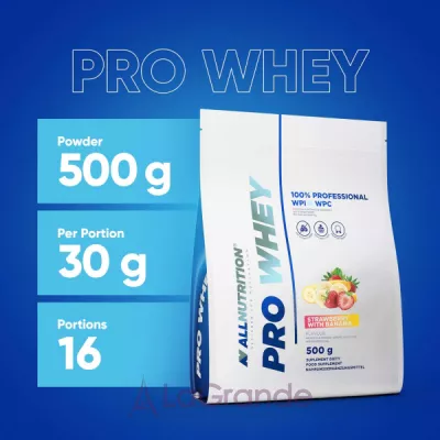 Allnutrition Pro Whey Coconut  