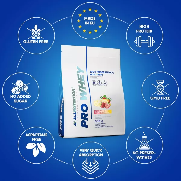 Allnutrition Pro Whey Coconut ������ 
