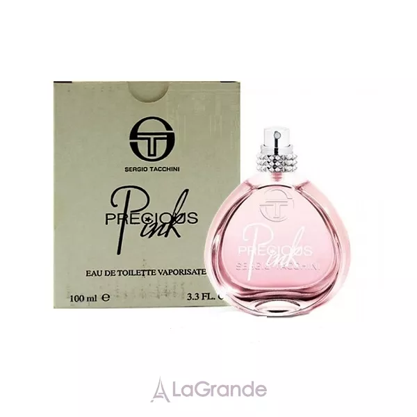 Sergio Tacchini Precious Pink ��������� ���� (������ ��� ��������)