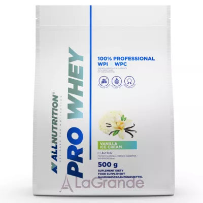 Allnutrition Pro Whey Vanilla Ice Cream  