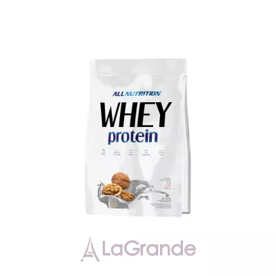 Allnutrition Whey Protein Chocolate-Walnut   