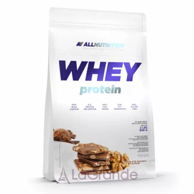 Allnutrition Whey Protein Chocolate-Walnut   