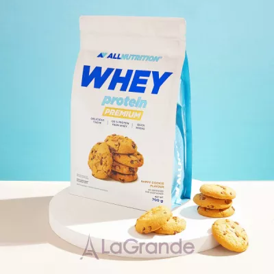 Allnutrition Whey Protein Premium Happy Cookie     