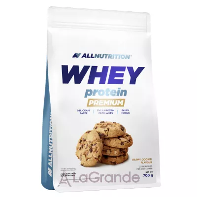 Allnutrition Whey Protein Premium Happy Cookie     