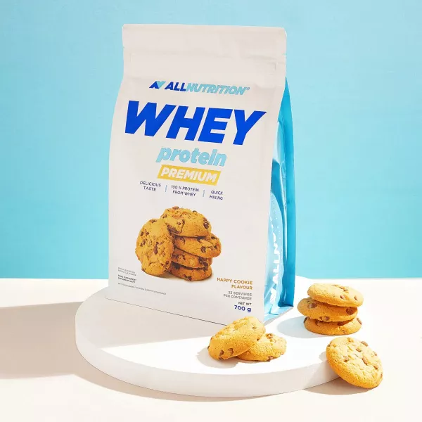Allnutrition Whey Protein Premium Happy Cookie ������ ���������� ������������� ���� 