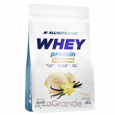 Allnutrition Whey Protein Premium Vanilla Sky     