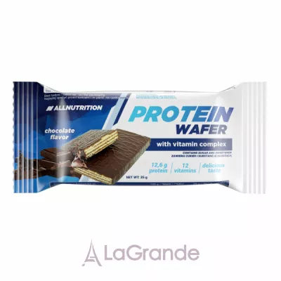 Allnutrition Protein Wafer Chocolate   