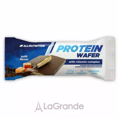 Allnutrition Protein Wafer Tofee   