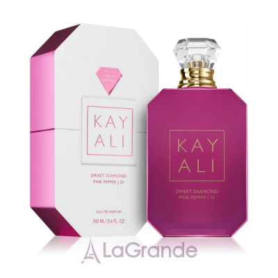 Kayali Sweet Diamond Pink Pepper 25  