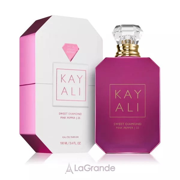 Kayali Sweet Diamond Pink Pepper 25 ��������������� ����
