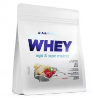 Allnutrition Ultra Whey White Chocolate Raspberry ����������� ����� "����� �������-������"