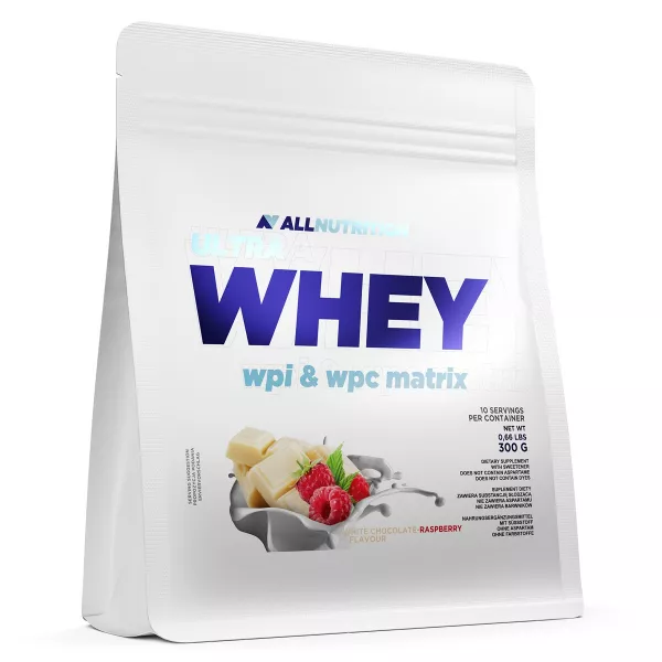 Allnutrition Ultra Whey White Chocolate Raspberry ��������� ���� 