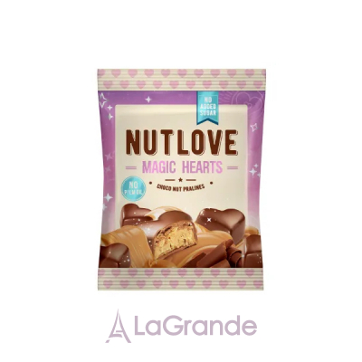 Allnutrition Nut Love Magic Hearts 