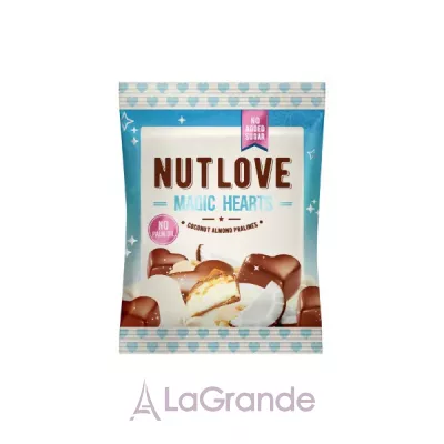 Allnutrition Nut Love Magic Hearts 