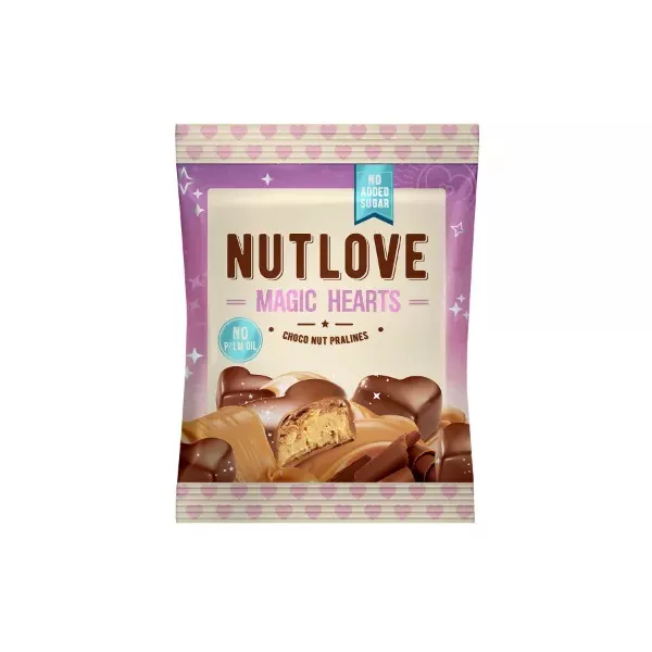 Allnutrition Nut Love Magic Hearts �������