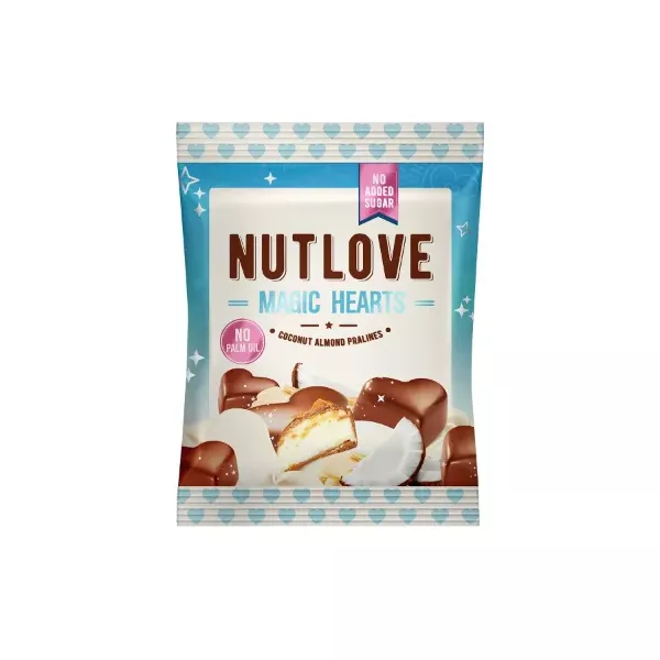 Allnutrition Nut Love Magic Hearts �������