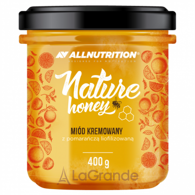 Allnutrition Nature Honey Orange    