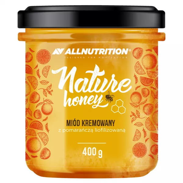Allnutrition Nature Honey Orange �������� ��� � ����������