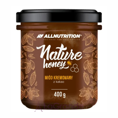 Allnutrition Nature Honey Cocoa    