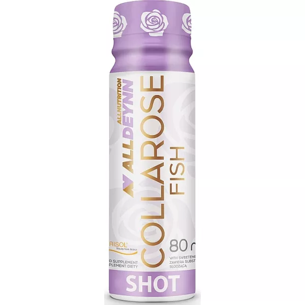 AllNutrition AllDeynn CollaRose Fish Shot Orange & Cherry ����������� ��� 
