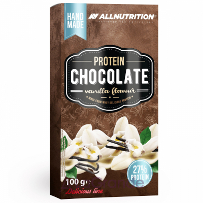 Allnutrition Protein Chocolate Vanilla Flavour   