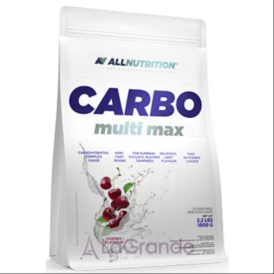 Allnutrition Carbo Multi Max Chery     