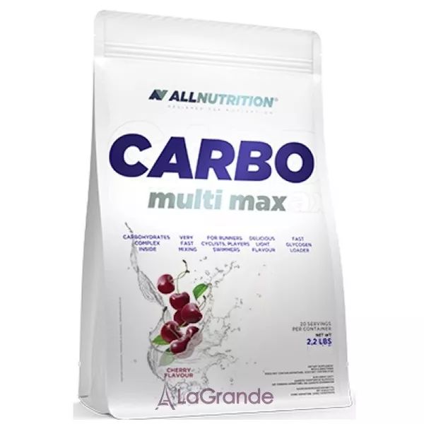 Allnutrition Carbo Multi Max Chery ������������ ����������� ��������  