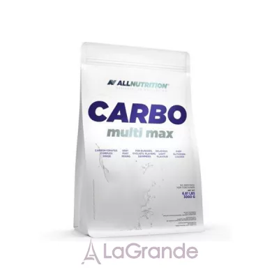 Allnutrition Carbo Multi Max Strawberry    