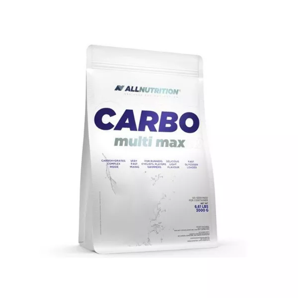 Allnutrition Carbo Multi Max Strawberry ������������ ����������� �������� ����������