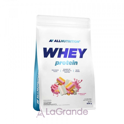 Allnutrition Whey Protein Bubblegum   