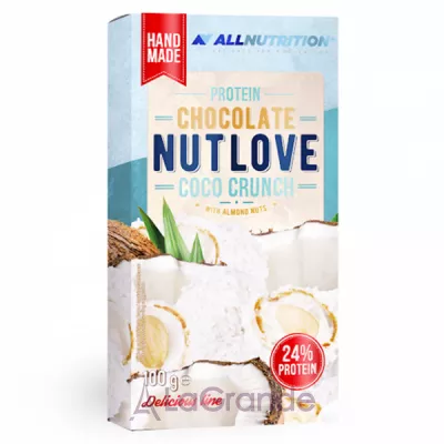 Allnutrition Nutlove Protein Chocolate Coco Crunch   