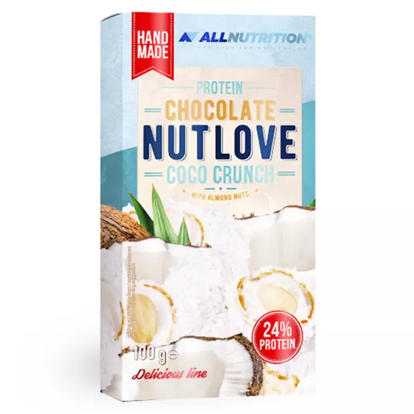 Allnutrition Nutlove Protein Chocolate Coco Crunch ���������� ������� 