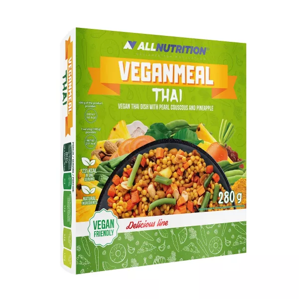 Allnutrition VeganMeal Thai �������� ������ � �������� �� �������