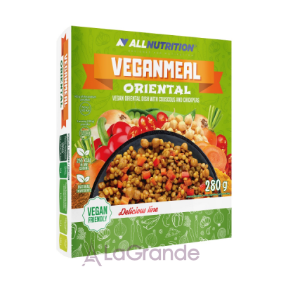 Allnutrition VeganMeal Oriental -    