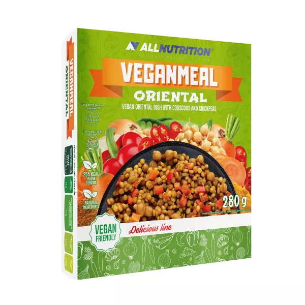 Allnutrition VeganMeal Oriental ���-��� � ����� �� �������