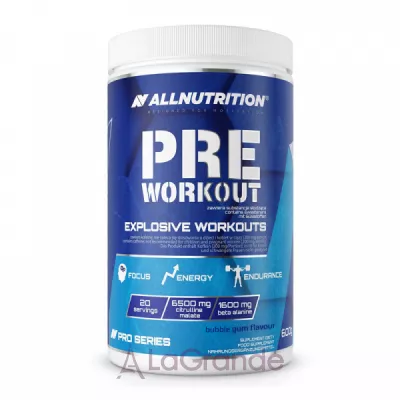 Allnutrition PRE Workout  