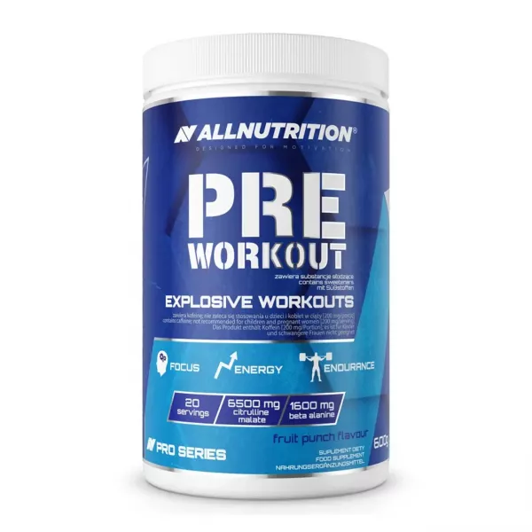Allnutrition PRE Workout ����������������� ��������