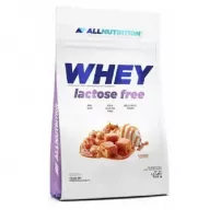 Allnutrition Whey Lactose Free Caramel ������������ ���������� ������������� ����� "��������"